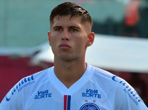 Ramos Mingo abre o jogo sobre momento defensivo do Bahia e revela bastidores com David Duarte