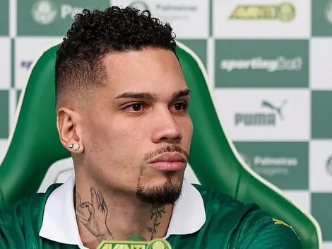Paulinho tem meta pessoal no Palmeiras contra o Vasco