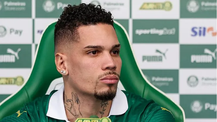 dor do Palmeiras - (Foto: Fabio Menotti/Palmeiras/by Canon)