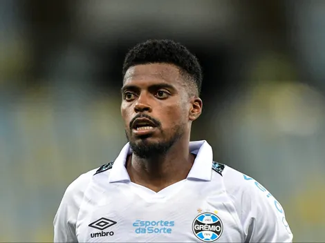 Grêmio bate o martelo e toma decisão de última hora sobre o futuro de Jemerson