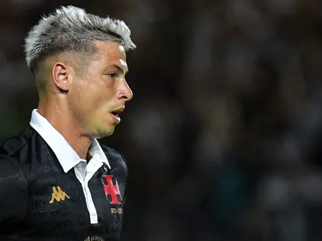 Vasco quer negociar lateral que vive mesma situação de Capasso