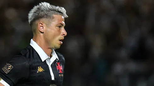 Capasso jogador do Vasco