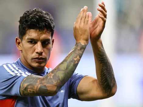 Romero recebe ofertas do exterior e toma decisão sobre deixar o Cruzeiro