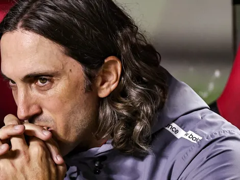 Zubeldía responde se o São Paulo está priorizando as Copas