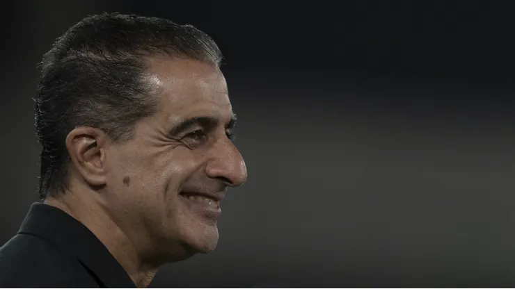 Renato Paiva tecnico do Botafogo