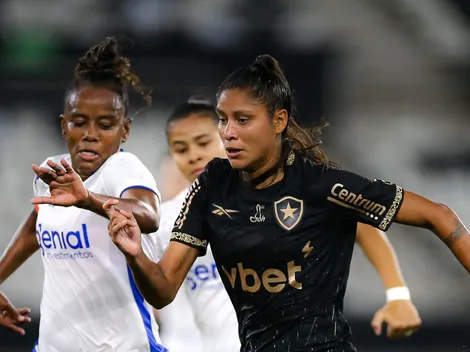 Veja a escalação do Botafogo para clássico contra o Vasco no Brasileirão Feminino A2