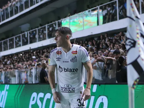 Sormani afirma que jogador do Santos tem vaga no Flamengo