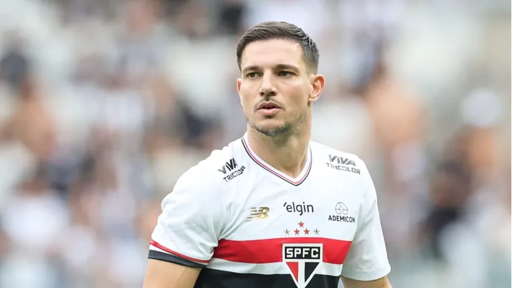 Cedric Soares jogador do Sao Paulo