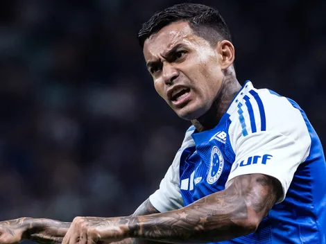 Ídolo do Palmeiras, Dudu deixa Cruzeiro e fecha com rival alvinegro