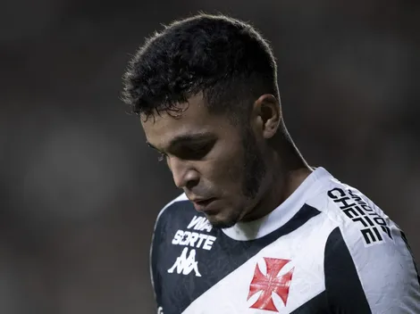 Motivo de Adson não jogar contra o Operário vem à tona no Vasco