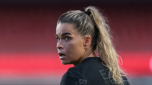 Corinthians Feminino (Foto: Marcello Zambrana/AGIF)