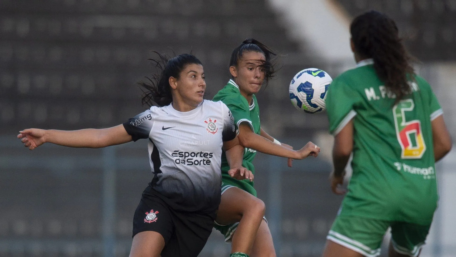 Corinthians Feminino 