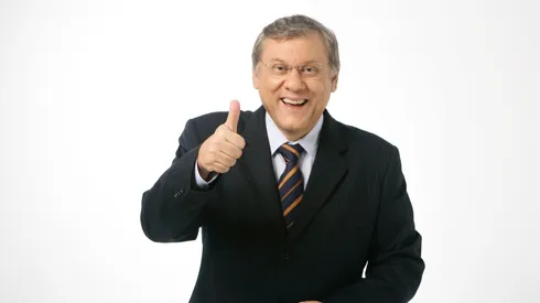 Milton Neves comenta sobre chega de Dorival no Corinthians. Foto: Reprodução UOL