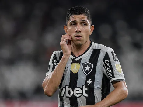 Novidade sobre situação de Savarino acaba de ser exposta no Botafogo e Paiva é avisado