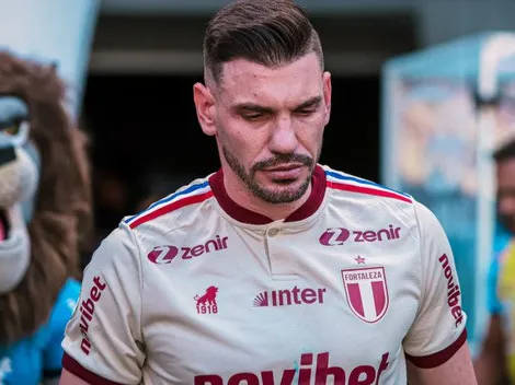 João Ricardo analisa empate entre São Paulo x Fortaleza