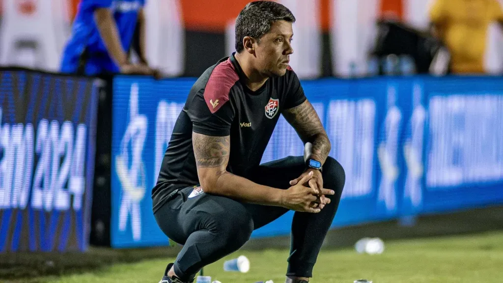 Foto: Divulgação/ EC Vitória