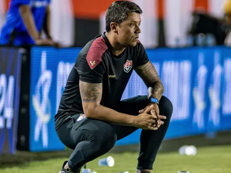 Vitória é superado pelo Ceará e falha de Carpini é apontada