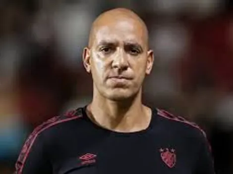 Sport Recife demite técnico Pepa após derrota no Brasileirão