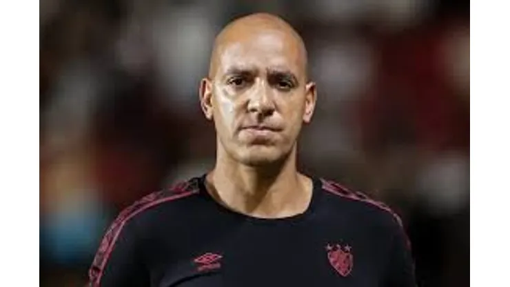 Sport Recife demite técnico Pepa após derrota no Brasileirão
