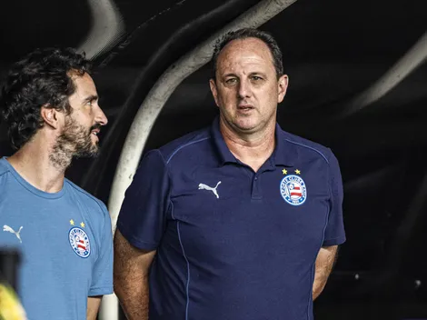 Bahia derrota Botafogo de Paiva, mas Rogério Ceni revolta torcida ao 'sumir' com jogador