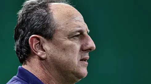 Rogerio Ceni tecnico do Bahia