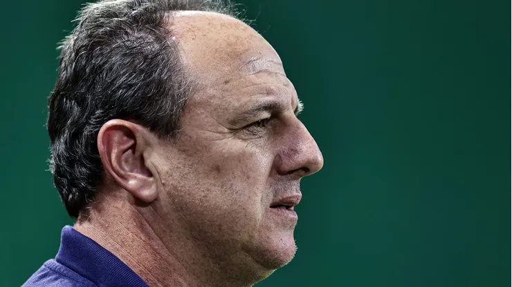 Rogerio Ceni tecnico do Bahia