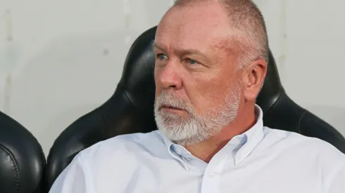 Mano Menezes técnico do Grêmio