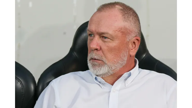 Mano Menezes técnico do Grêmio