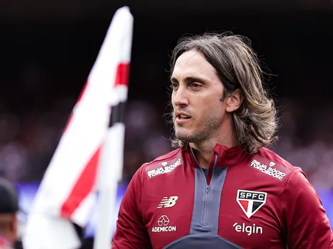 Zubeldía confirma e titulares do São Paulo retornam na Libertadores