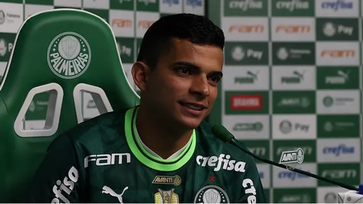 (Foto: Cesar Greco/Palmeiras/by Canon)
