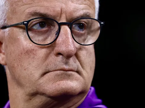 Dorival responde indiretamente Vitão após declaração sobre arbitragem