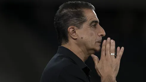 Renato Paiva tecnico do Botafogo