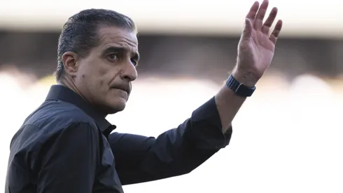 Renato Paiva tecnico do Botafogo