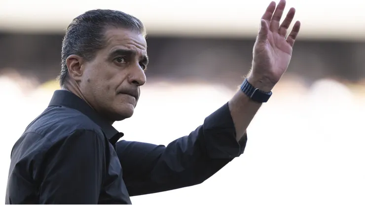 Renato Paiva tecnico do Botafogo