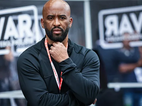 Fabinho rebate fala polêmica de Vitão sobre arbitragem em Corinthians x Internacional