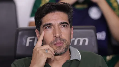 Abel Ferreira tecnico do Palmeiras