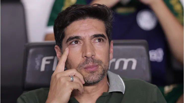 Abel Ferreira tecnico do Palmeiras