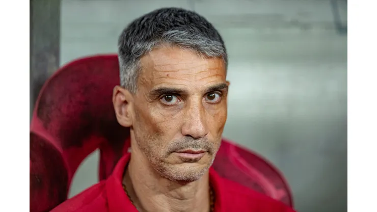 Juan Pablo Vojvoda técnico do Fortaleza