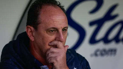 Rogério Ceni técnico do Bahia