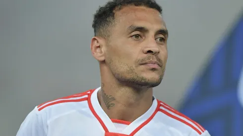 Alan Patrick jogador do Internacional