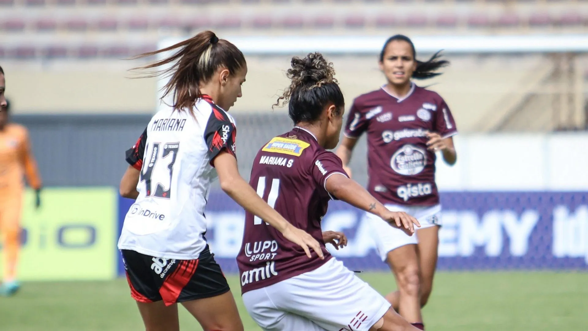 Ferroviária x Flamengo 