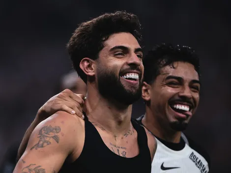 Yuri Alberto marca hat-trick no Corinthians e ganha elogios de rival