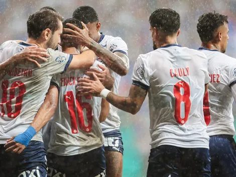 Bahia ganha dois desfalques para encarar o Flamengo no Campeonato Brasileiro