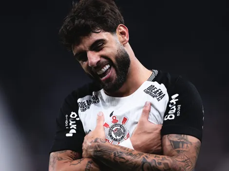 Yuri Alberto surge e manda recado 'inacreditável' após partida contra o Internacional