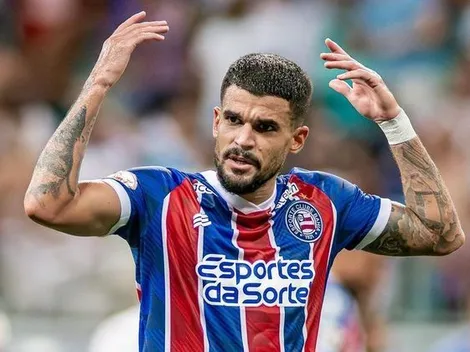 Cauly elogia Erick Pulga e faz promessa sobre Bahia de Ceni em 2025