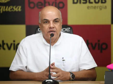 Yuri Romão abre o jogo sobre motivo da demissão de Pepa do Sport