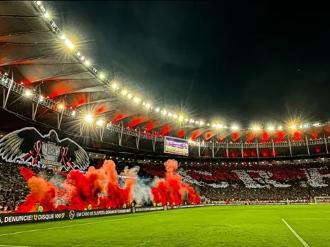 Zinho se rende à torcida do Flamengo e esquece rivais