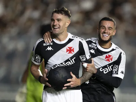 Vasco poupa Coutinho e Vegetti em derrota e torcida manda a real