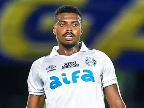 Grêmio vence Santos e Jemerson vira destaque