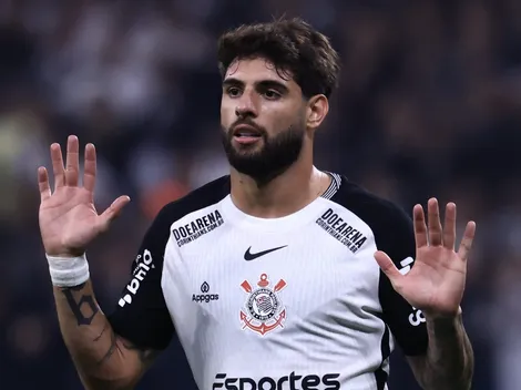 Yuri Alberto tem futuro em aberto no Corinthians revelado por seu empresário